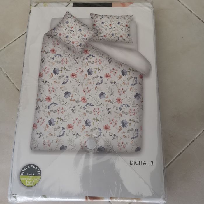 Capa de Edredon - - NOVOS - -