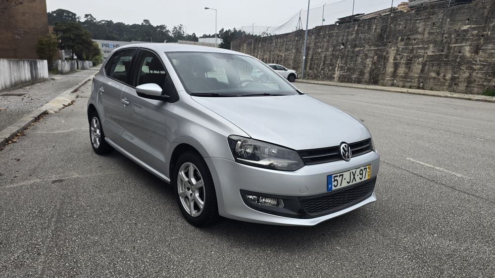 Volkswagen Polo 1.2 Gasolina