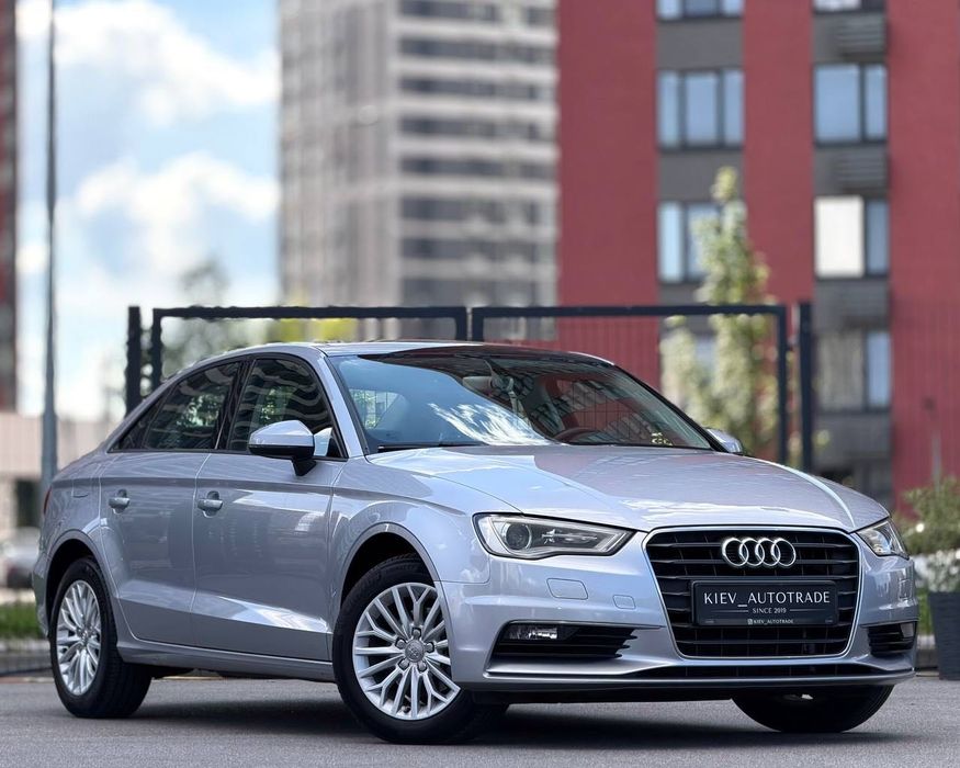 Audi A3 Official