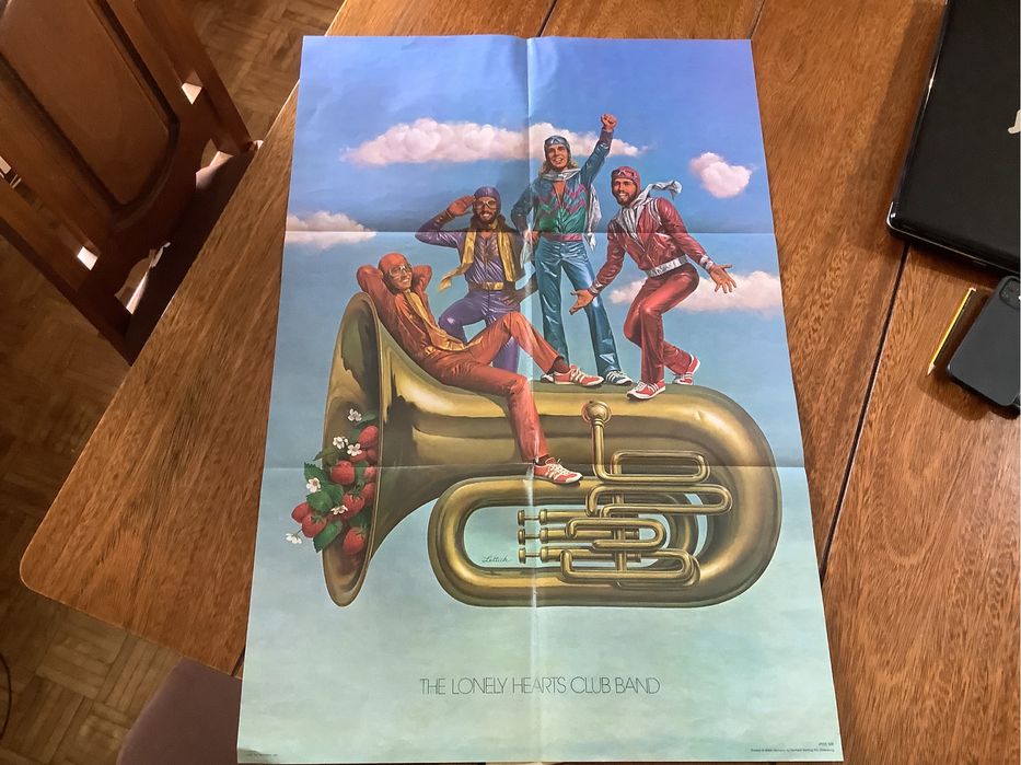 Vinil - Sgt. Peppers