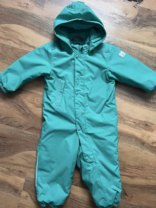 Зимовий комбінезон Reima tec 92розміру