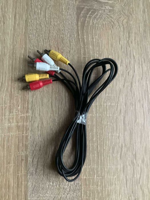 Провода тюльпаны  аудио видео