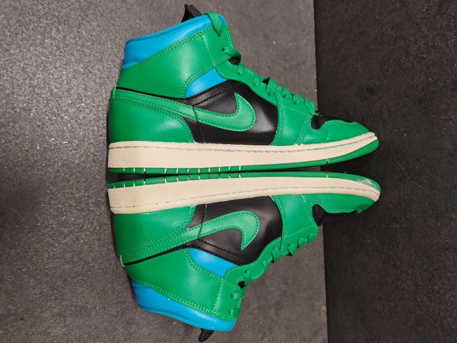 Nike air Jordan 1 mid, r. 40.5