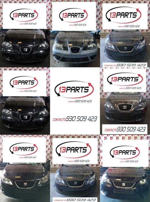 Seat para PEÇAS Usadas