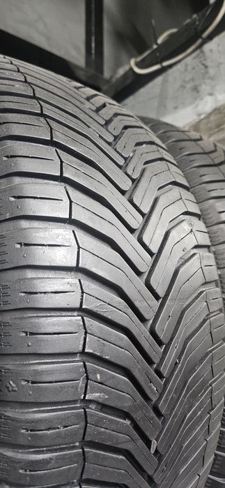 205 55 16 Комплект Всесезон Michelin з Європи