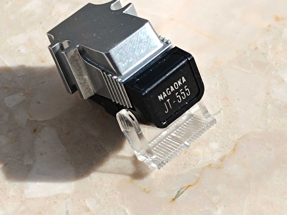 Wkładka gramofonowa  MM Nagaoka JT555
