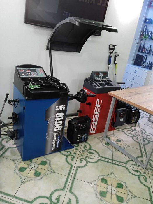 Шиномонтажний комплект б\у