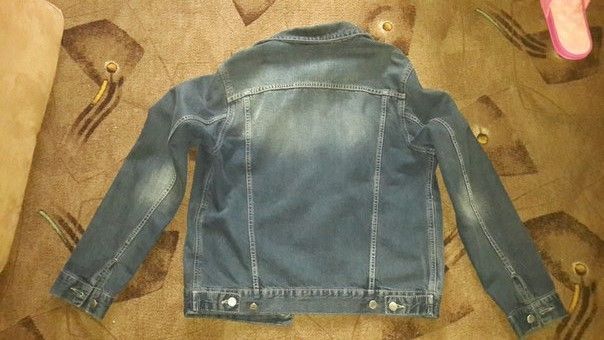 Куртка джинсовая Gee Jay Gj