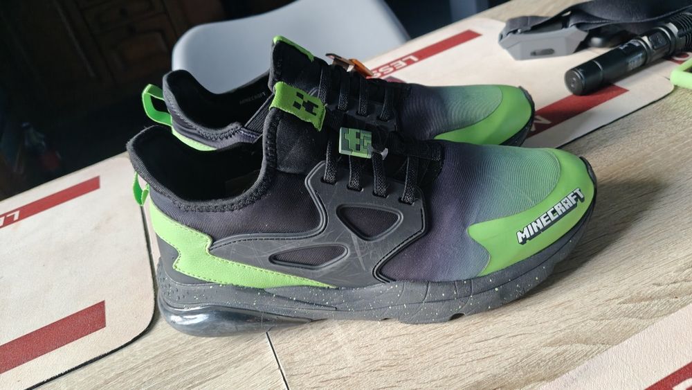 Buty Minecraft 41