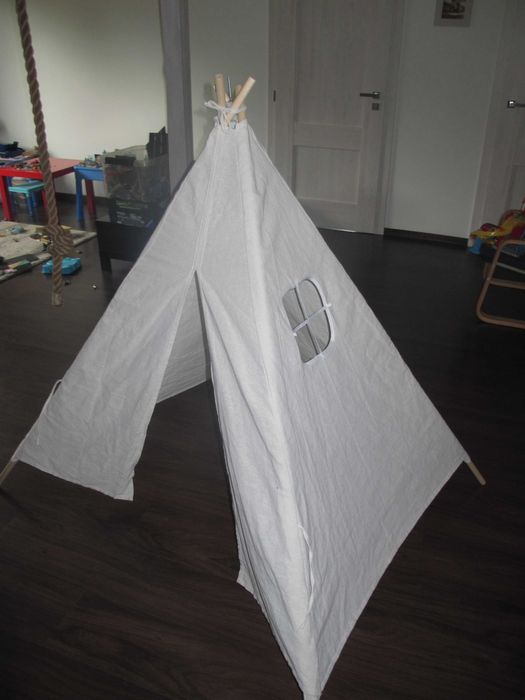 Tipi dla dzieci jak nowe