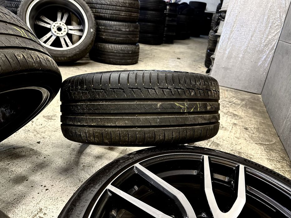 Koła felgi 18 5x112 VW golf passat touran caddy skoda audi a3 a4 a6