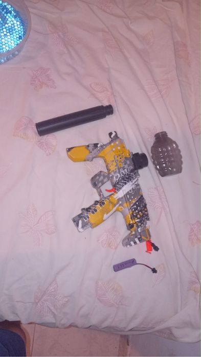 Arma de Gel