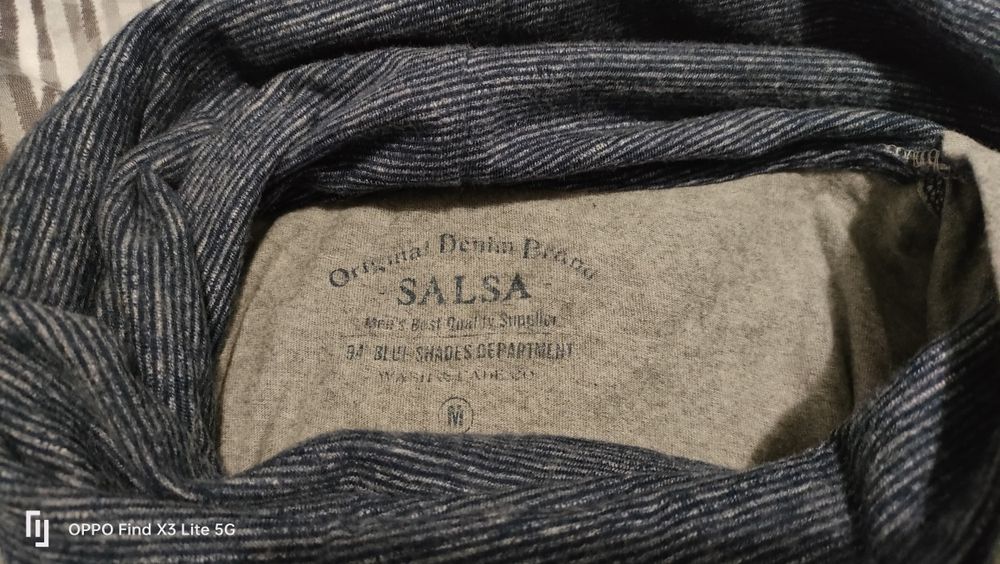 Sweat Salsa Jeans "M"
