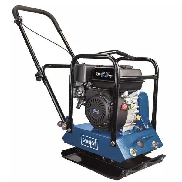 Віброплита HP1200S scheppach трамбовка