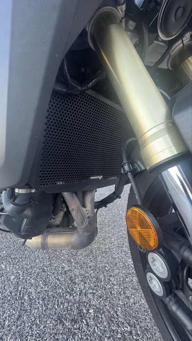 Yamaha tracer 9 Gt