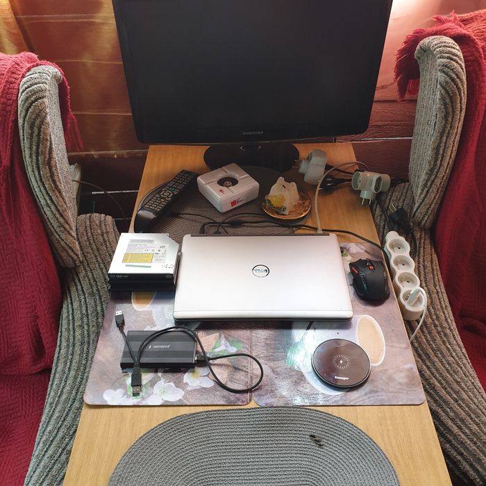 Wyprzedaż garażowa RTV