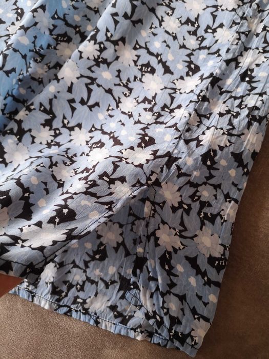 Koszula bluzka z jedwabiem Lovechild