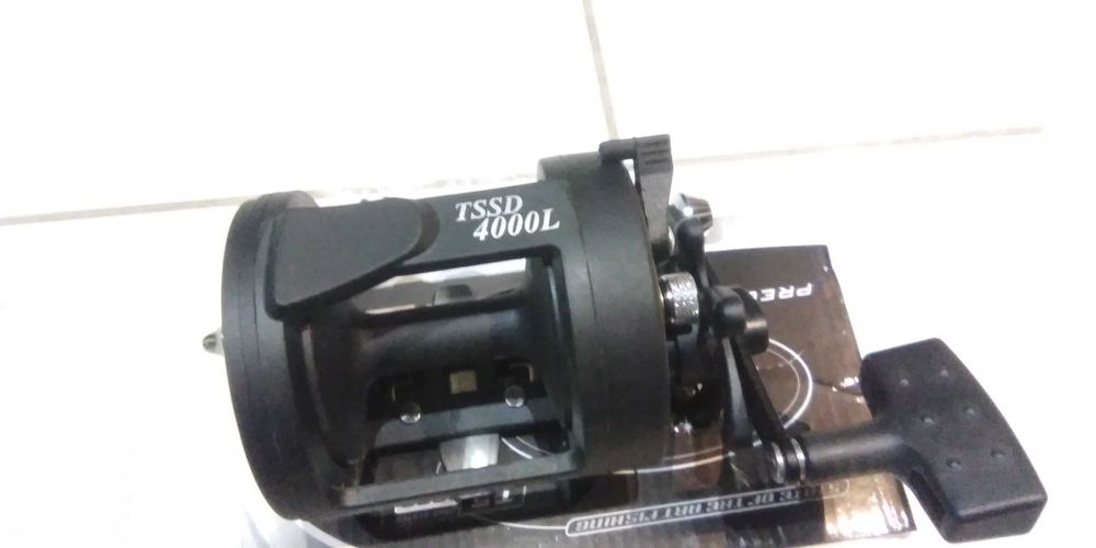 Carretos 4000, 28, kg de arraste, carretos novos.