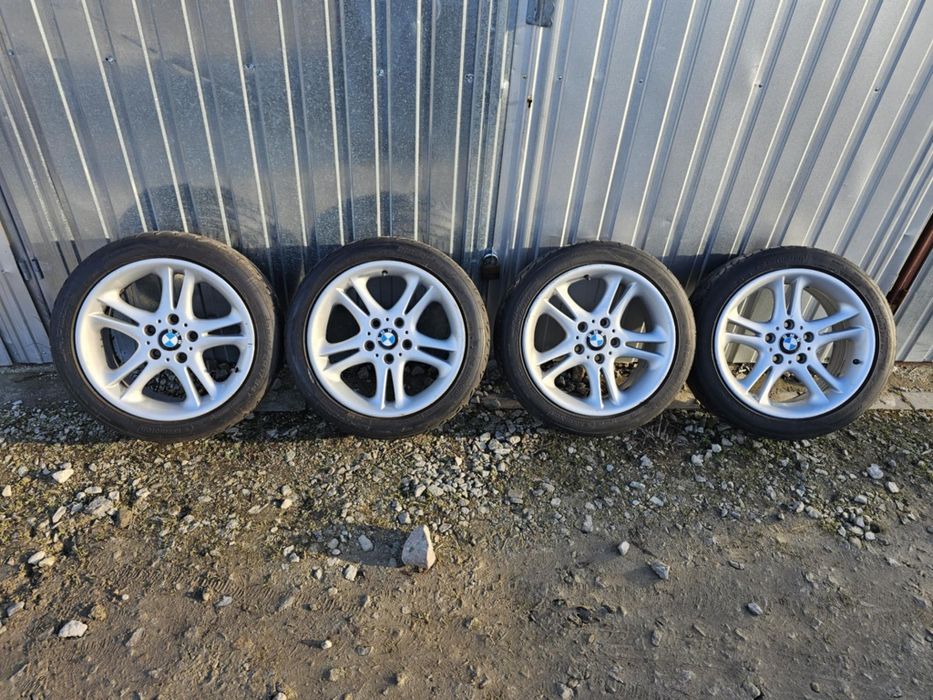 Koła alufelgi BMW 5x120 225/45/17R Styling 47 Letnie 2023R E36/E46/E90