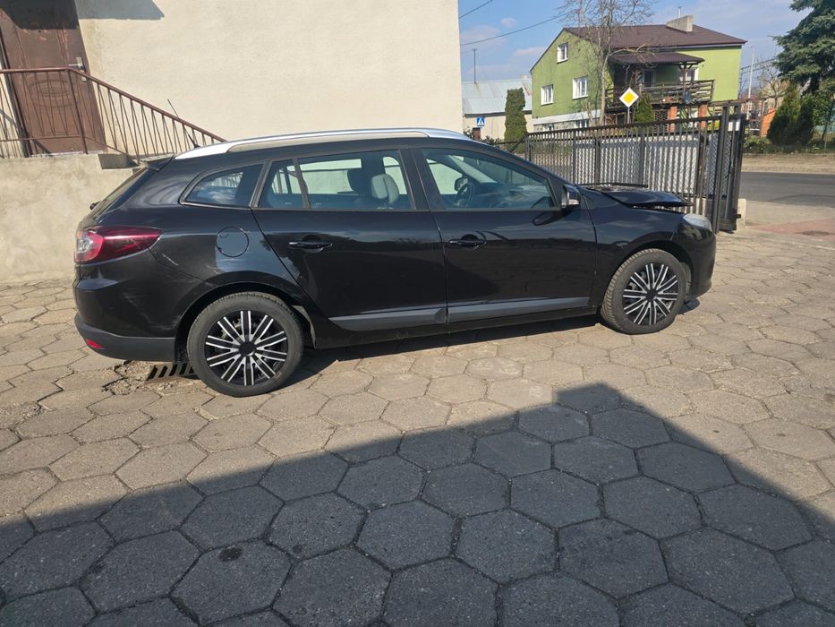 Renault megane 1.9 dci