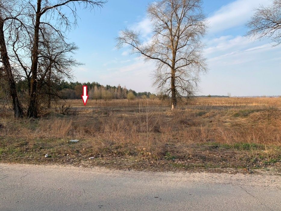 Ревное участок 1га под производство - склады. - Вид 2