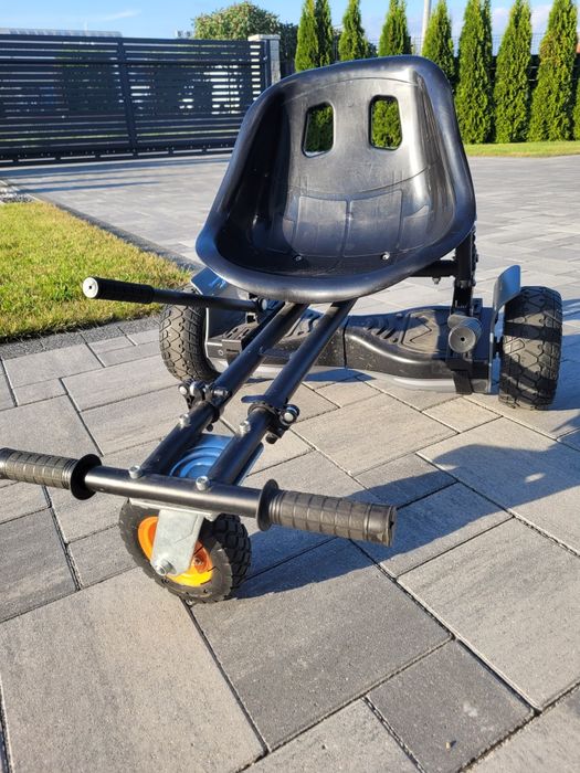 Sprzedam deskorolkę Hoverboard Manta Offroad z siedziskiem Gokart