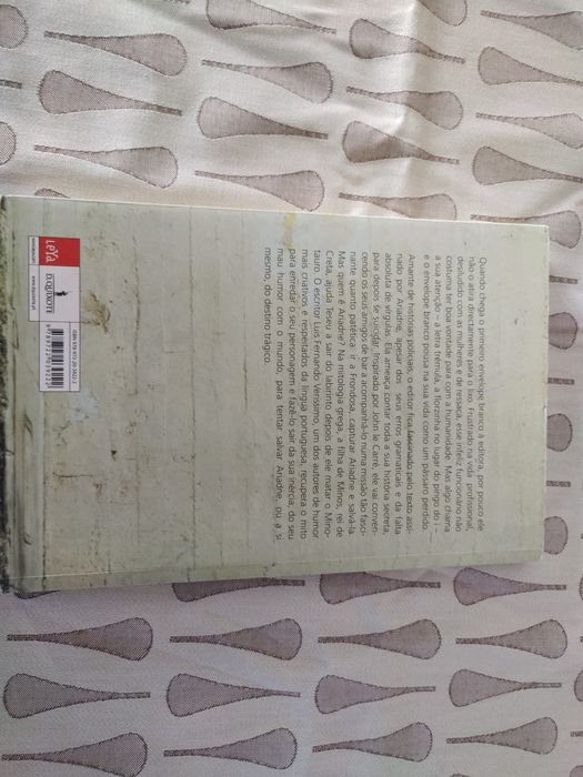 Livro"Os espiões"