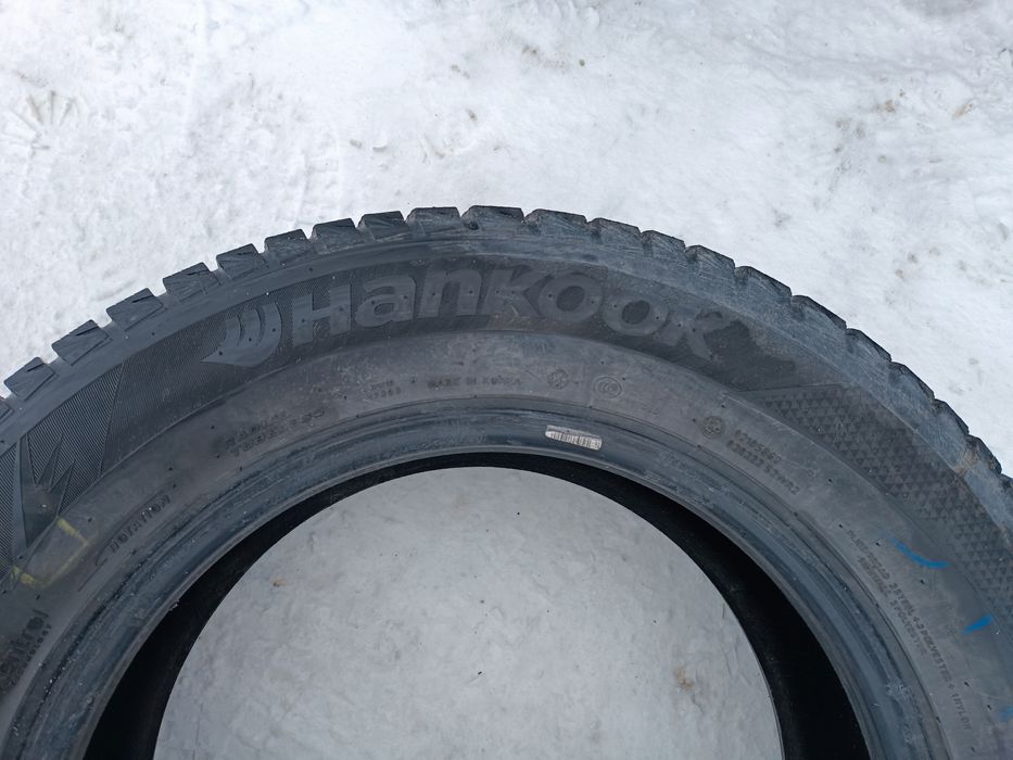 Hankook Winter l -Cept X, 225/65 r 17