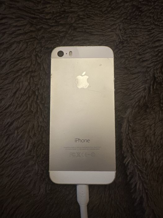 Iphone 5 S bloqueado