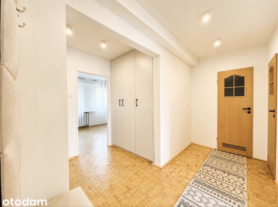 Mieszkanie 3-pokojowe 65m² balkon komórka lokatorska ul. Szajnochy