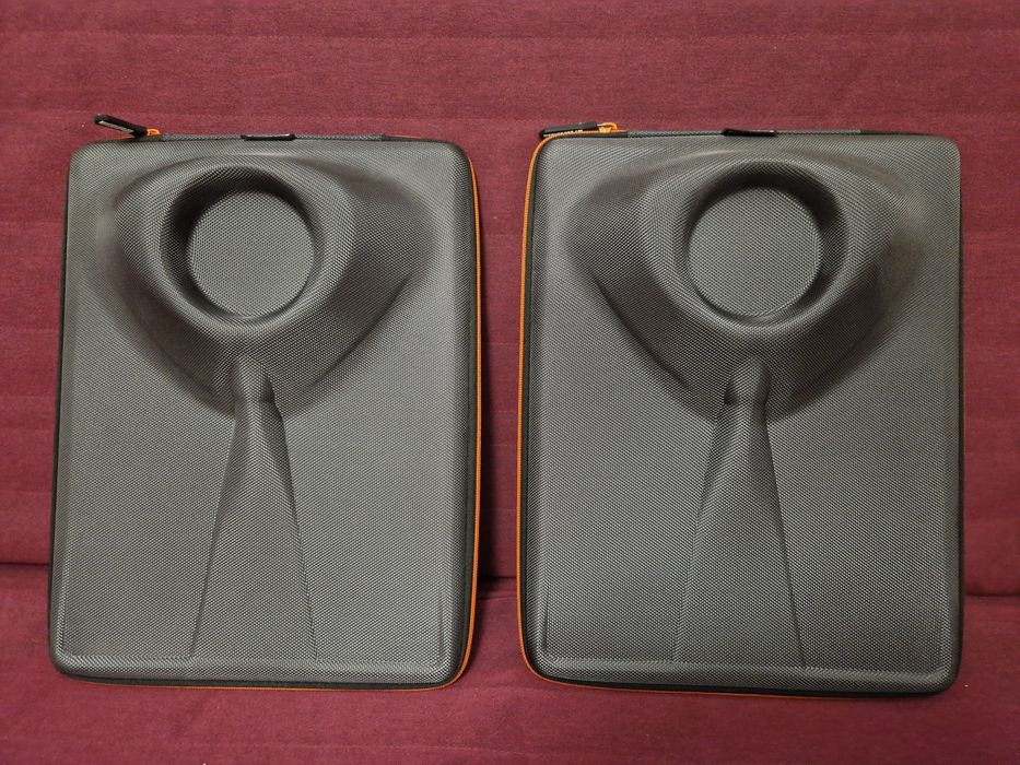 Packshi etui na 1 koszule, oferta to 1 szt, szare