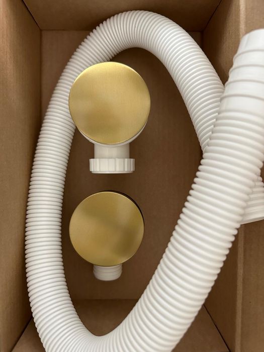 Vávula de Banheira, Bruma Sunrise (Nova)