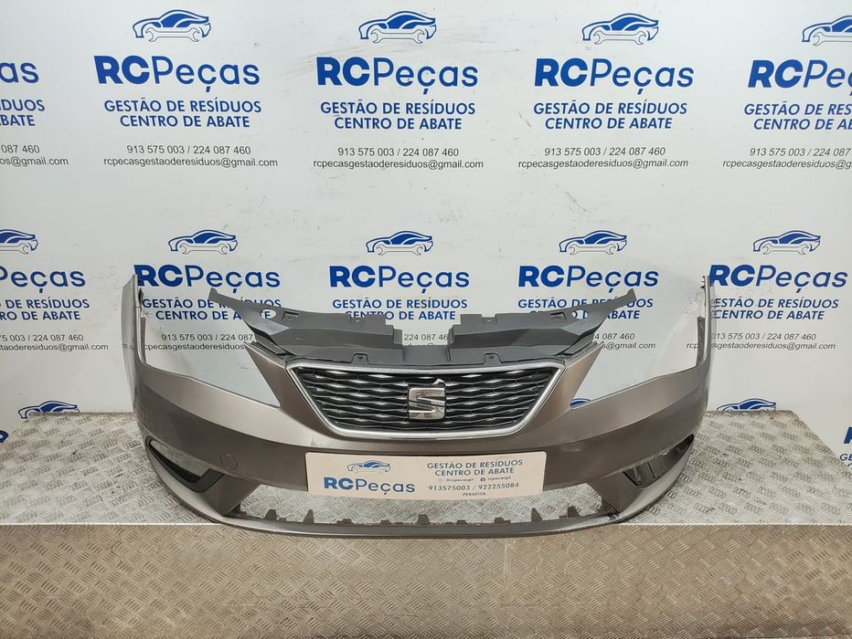 Parachoques Frente Frontal Original Seat Ibiza IV 6J Facelift 2012 a 2016