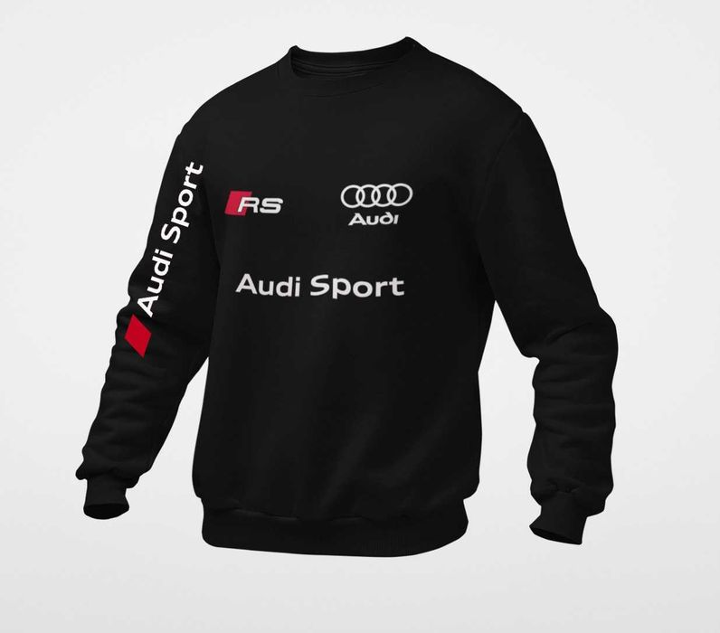 Sweatshirt Audi S-Line Edition | Feita à Mão