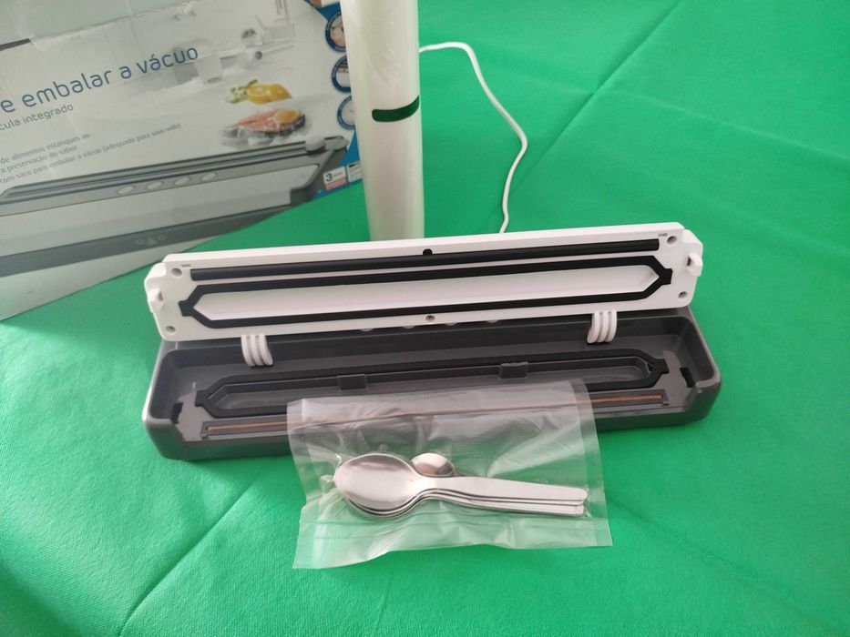 Máquina de embalar a vácuo