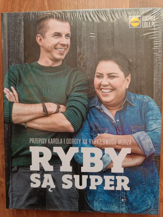 Ryby są Super - LIDL Okrasa i Wellman