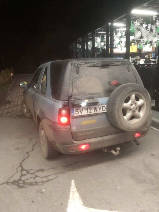 Джип 4х4 дізель 2001р