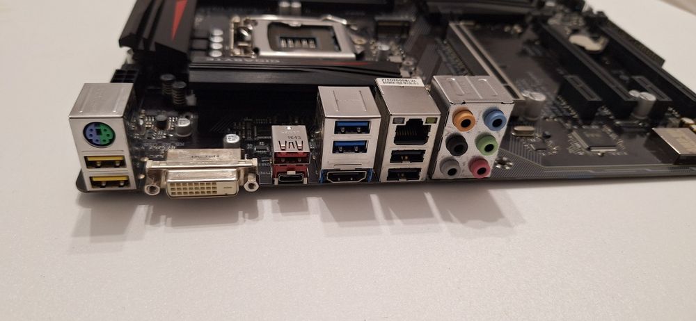 Płyta główna Gigabyte Z270 Gaming k3