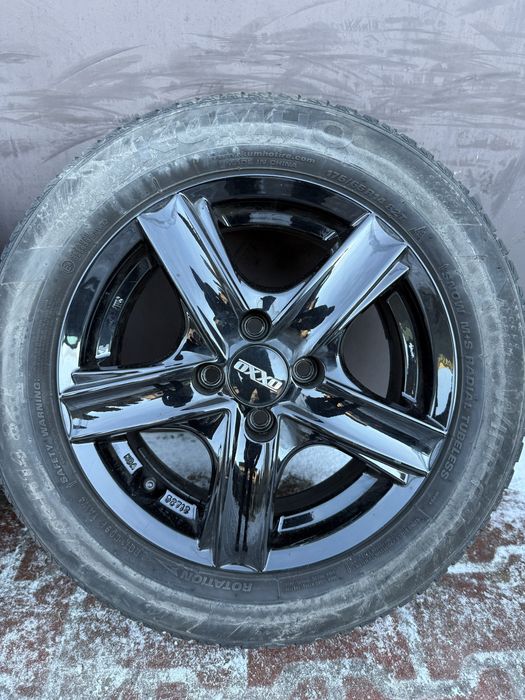 Felgi aluminiowe 4x98 14x5,5j et32 Fiat