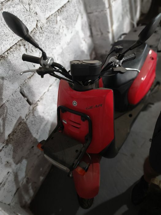 Мопед Yamaha Gear