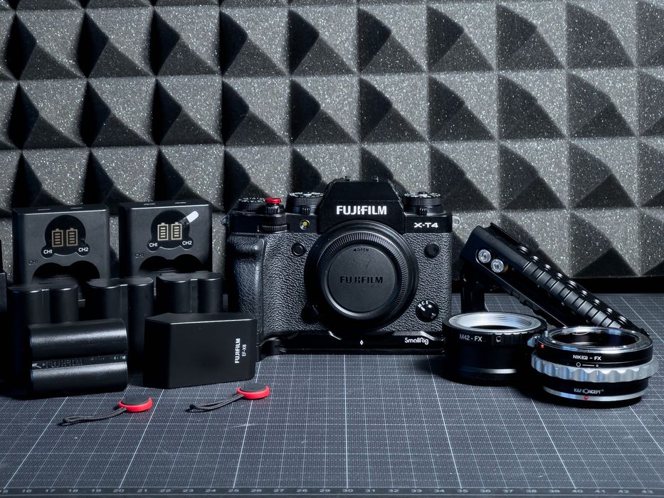 Fujifilm X-T4 Kit