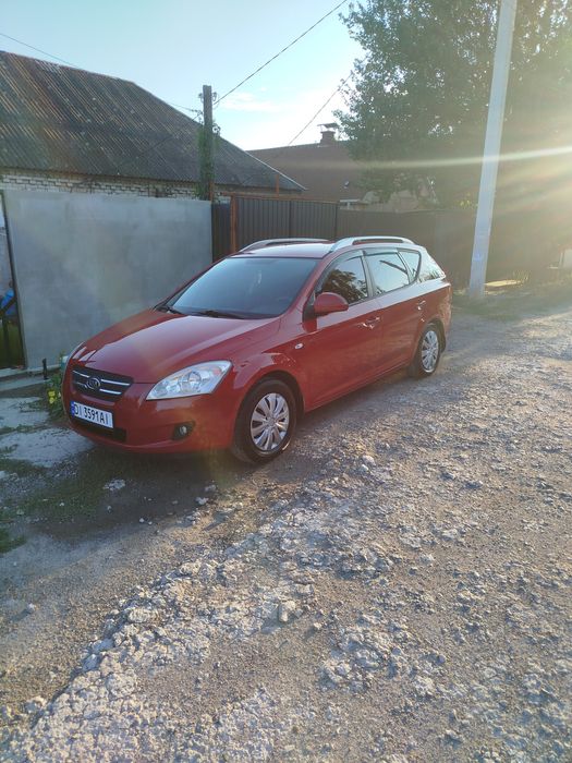 KIA ceed универсал