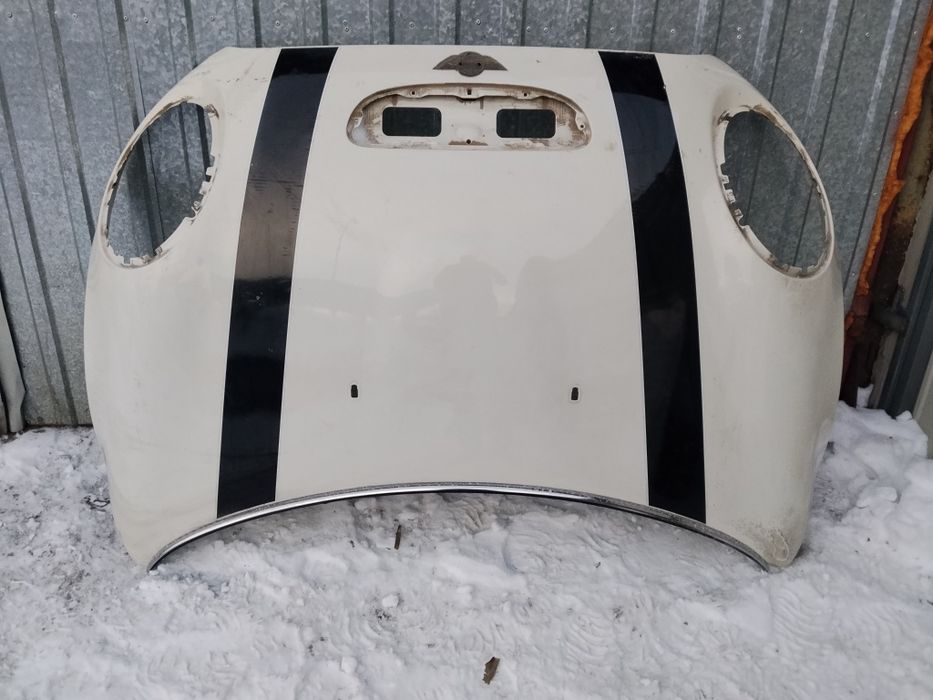 Maska mini Cooper clubman r54 s