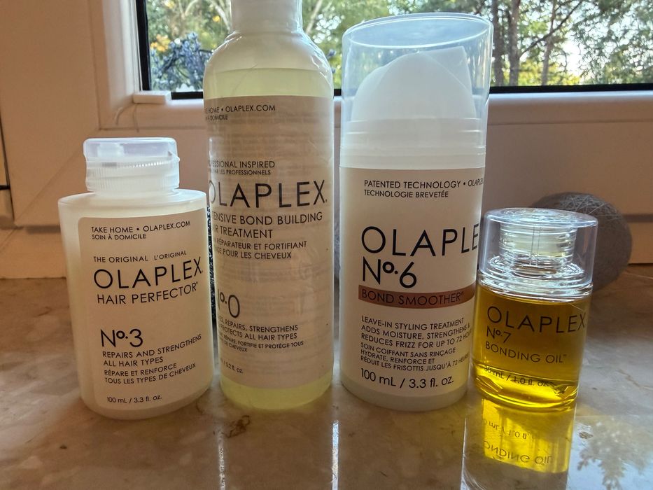 Olaplex n3 n0 n6 n7 zestaw