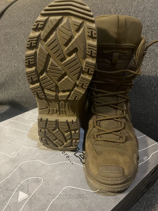 Ботинки Lowa Zephyr