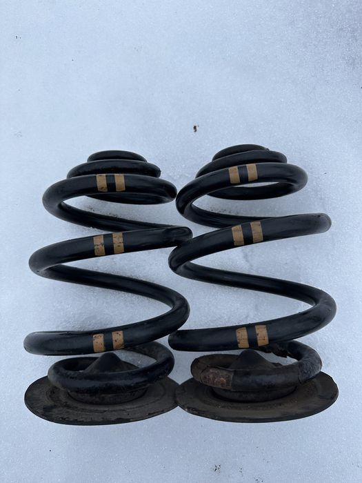 BMW E46 задні пружини універсал седан купе компакт Резинки під Пружини