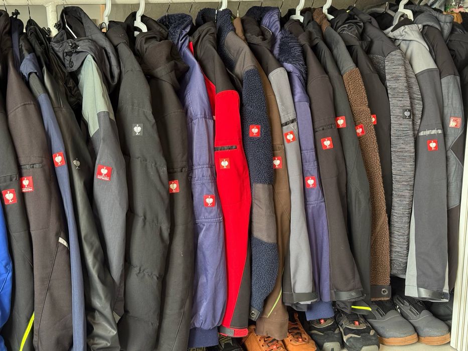 Нове ОНОВЛЕННЯ робочого одягу  Engelbert Strauss спецодяг