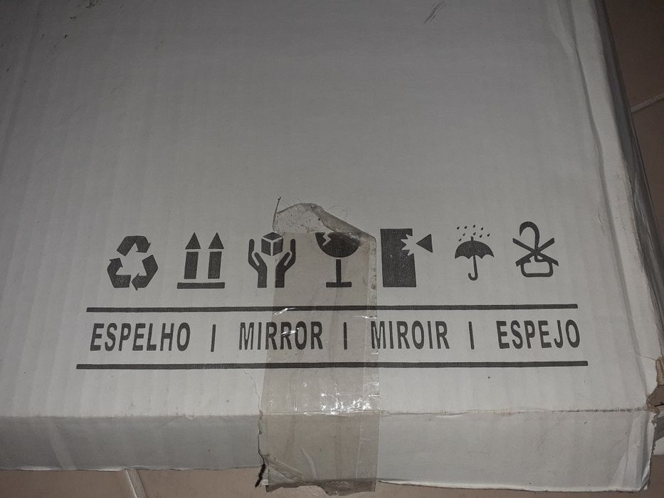 NEW! Frameless Mirror436244249680947201