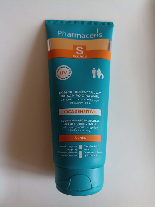 Pharmaceris S cica sensitive balsam po opalaniu