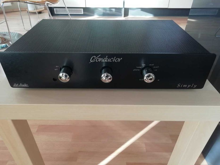 Art Audio Conductor Simply